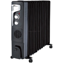 Calorifer electric cu ulei RAF R.1129B (Black)