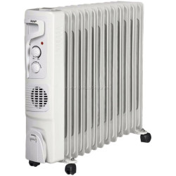 Calorifer electric cu ulei RAF R.1329W (White)
