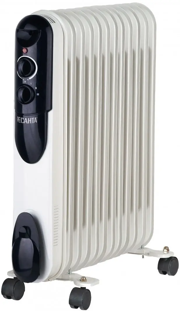 Calorifer electric cu ulei Resanta ОМПТ-9Н (White)
