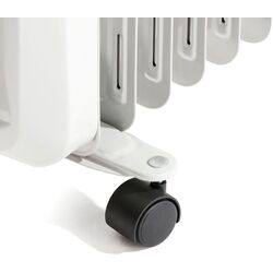 Масляный радиатор Rowenta BU2620F0 (White) Thumb