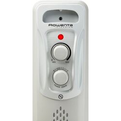 Масляный радиатор Rowenta BU2620F0 (White) Thumb