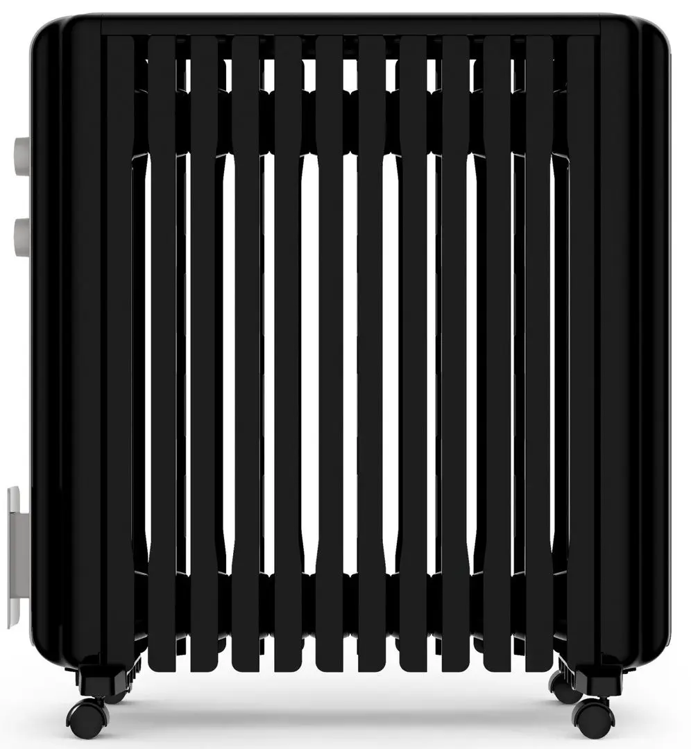 Calorifer electric cu ulei Rowenta Intensium Turbo BU2751F0 (Black) - 3