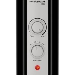 Calorifer electric cu ulei Rowenta Intensium Turbo BU2751F0 (Black) Thumb