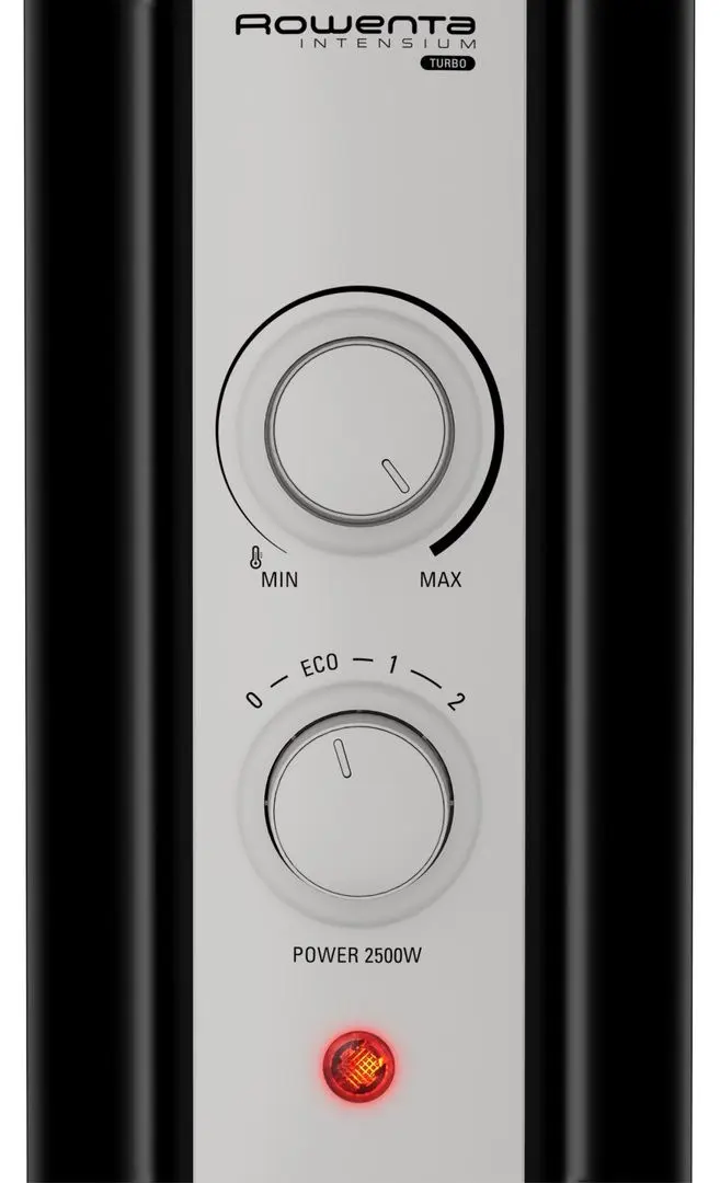 Calorifer electric cu ulei Rowenta Intensium Turbo BU2751F0 (Black) - 4