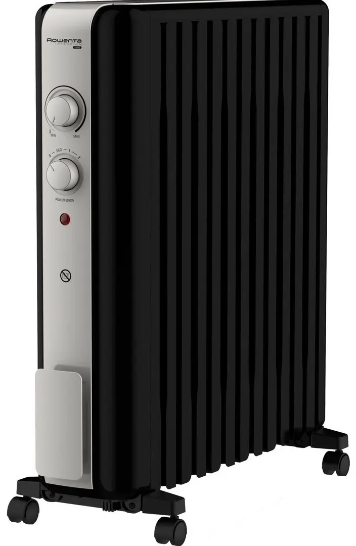 Calorifer electric cu ulei Rowenta Intensium Turbo BU2751F0 (Black)