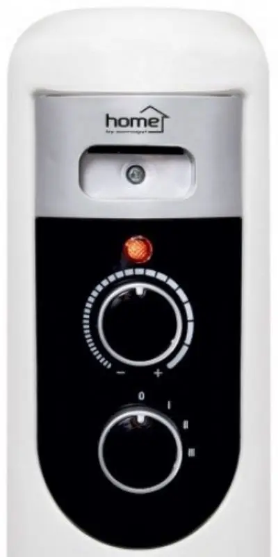 Calorifer electric cu ulei Somogyi FKOS 13 M (White/Black)