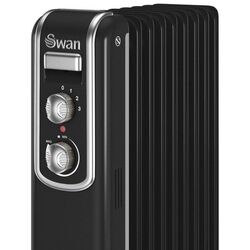 Масляный радиатор Swan SH60010BN (Black) Thumb