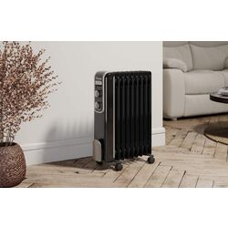 Масляный радиатор Swan SH60010BN (Black) Thumb