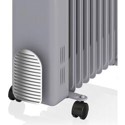 Масляный радиатор Swan SH60010GRN (Grey) Thumb