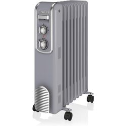 Масляный радиатор Swan SH60010GRN (Grey) Thumb