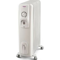 Calorifer electric cu ulei Tesy CC 2008 CE05 R (White) Thumb