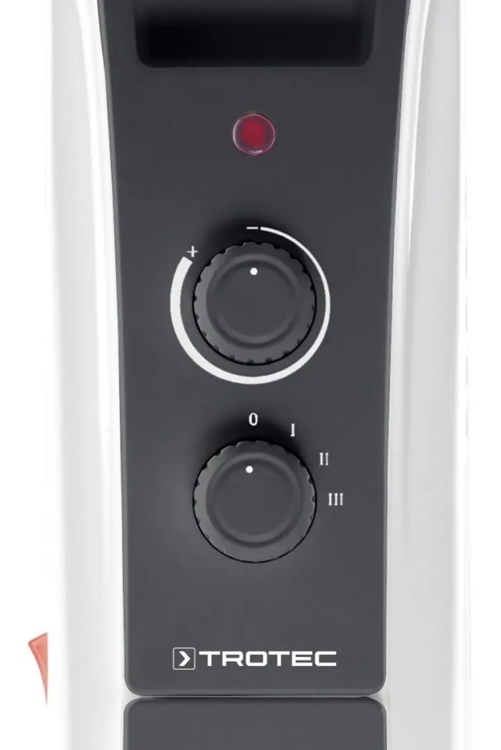 Масляный радиатор Trotec TRH 22 E