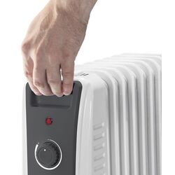 Масляный радиатор Trotec TRH 22 E Thumb