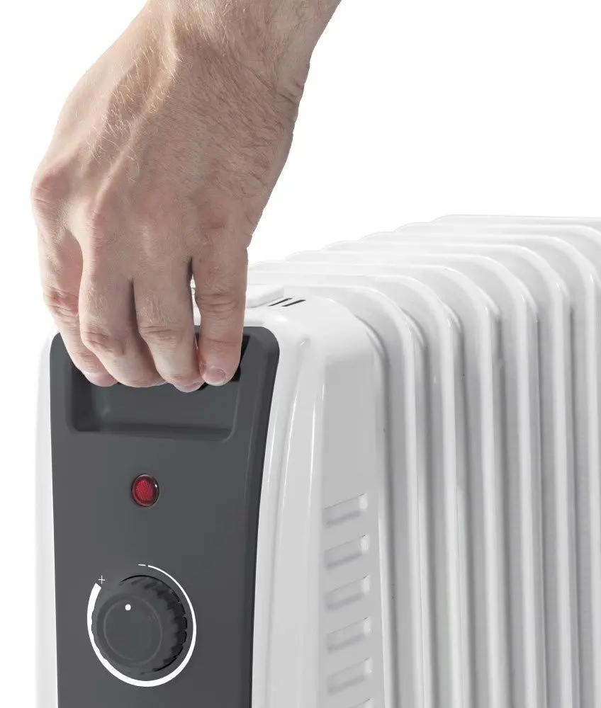 Масляный радиатор Trotec TRH 22 E