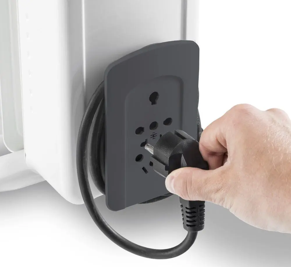 Масляный радиатор Trotec TRH 22 E