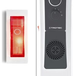 Масляный радиатор Trotec TRH 22 E Thumb