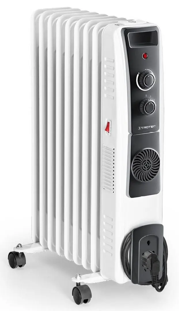 Масляный радиатор Trotec TRH 22 E