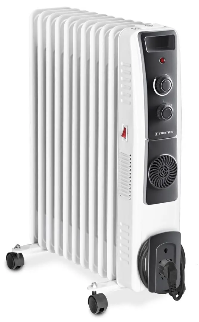 Calorifer electric cu ulei Trotec TRH 23 E