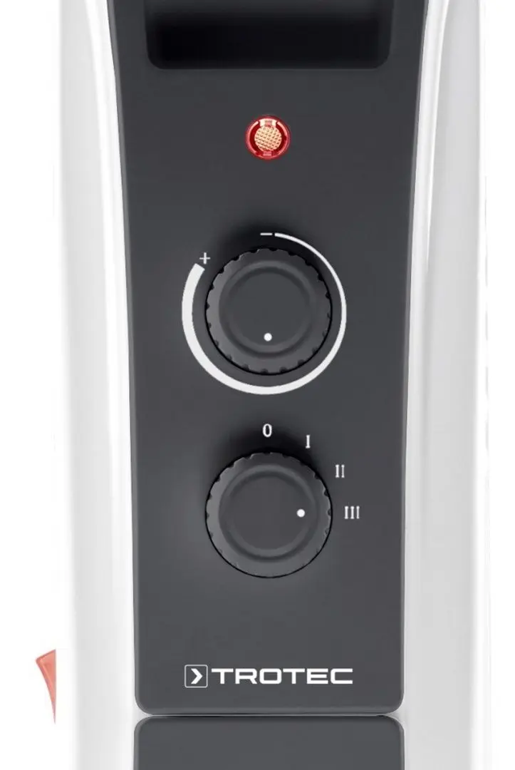 Calorifer electric cu ulei Trotec TRH 23 E