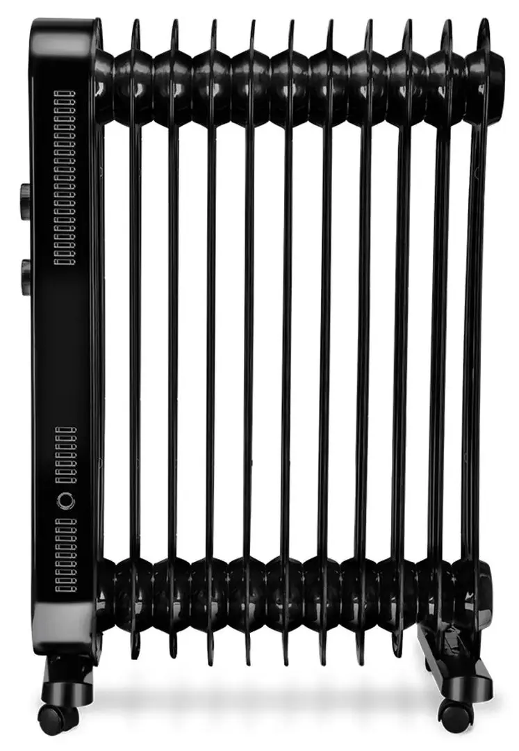 Масляный радиатор Trotec TRH 24 E (Black)