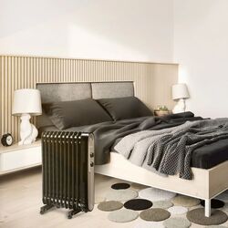 Масляный радиатор Trotec TRH 24 E (Black) Thumb