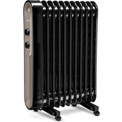 Calorifer electric cu ulei Trotec TRH 24 E (Black)