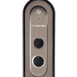 Масляный радиатор Trotec TRH 24 E (Black) Thumb