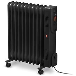 Масляный радиатор Trotec TRH 25 E (Black) Thumb