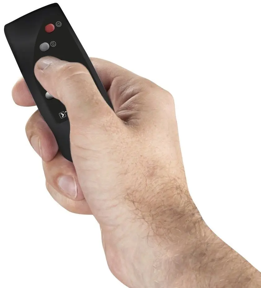 Масляный радиатор Trotec TRH 25 E (Black)