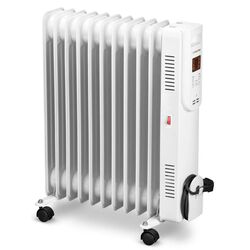 Calorifer electric cu ulei Trotec TRH 26 E (White)