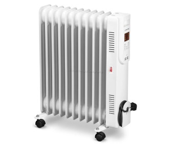 Calorifer electric cu ulei Trotec TRH 26 E (White)