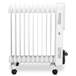 Масляный радиатор Trotec TRH 26 E (White) Thumb