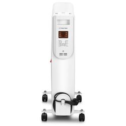 Масляный радиатор Trotec TRH 26 E (White) Thumb