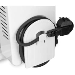 Масляный радиатор Trotec TRH 26 E (White) Thumb