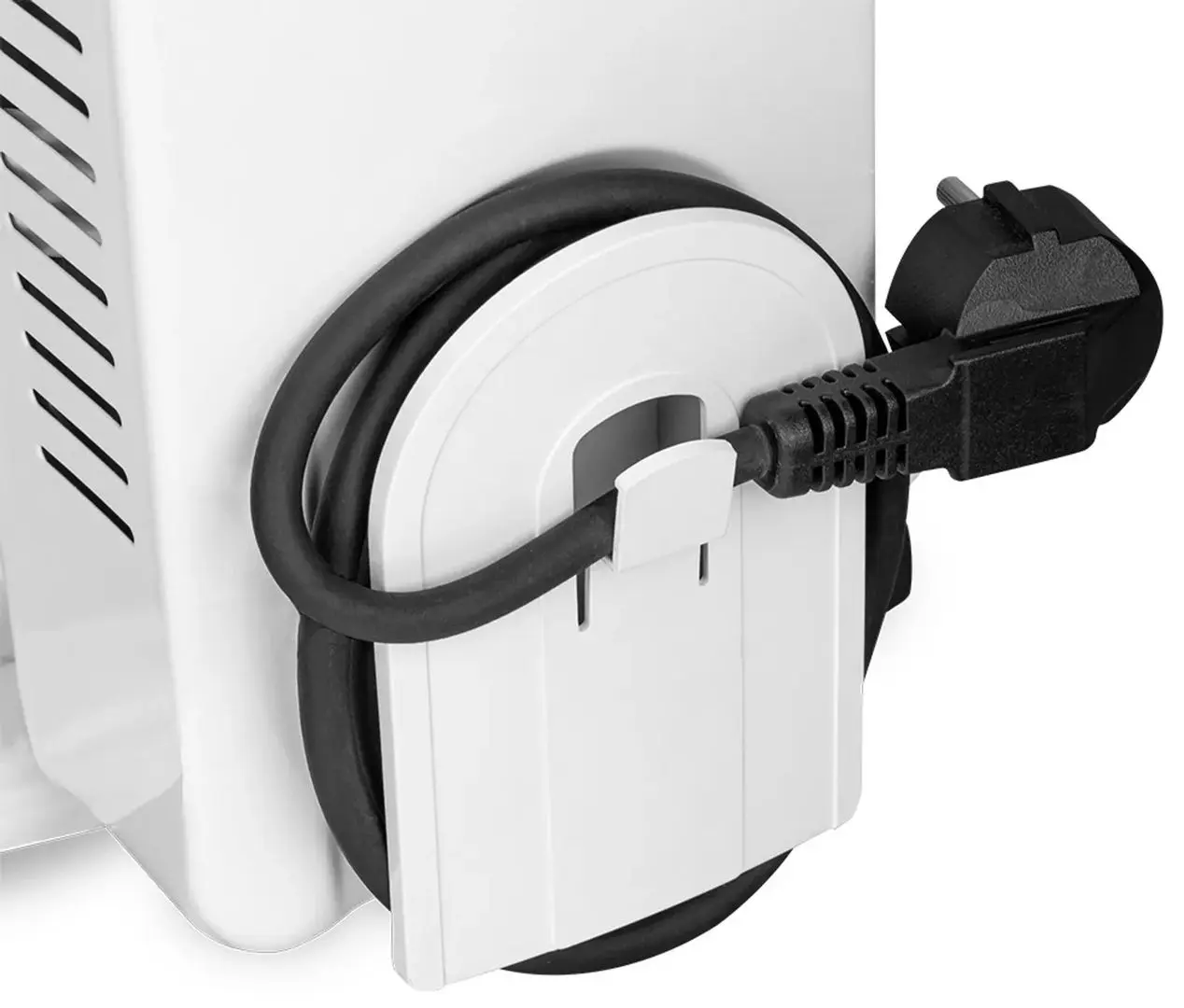 Масляный радиатор Trotec TRH 26 E (White)