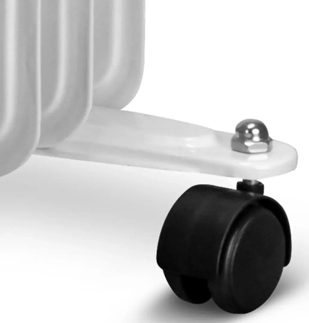 Масляный радиатор Trotec TRH 26 E (White)