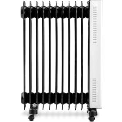 Масляный радиатор Trotec TRH 28 E (White/Black) Thumb