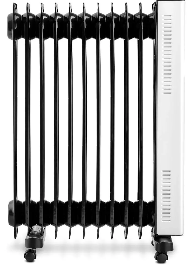 Масляный радиатор Trotec TRH 28 E (White/Black)