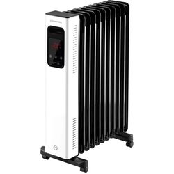 Calorifer electric pe ulei Trotec TRH 28 E (White/Black)