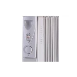 Calorifer electric cu ulei Victronic VC5 (White) Thumb