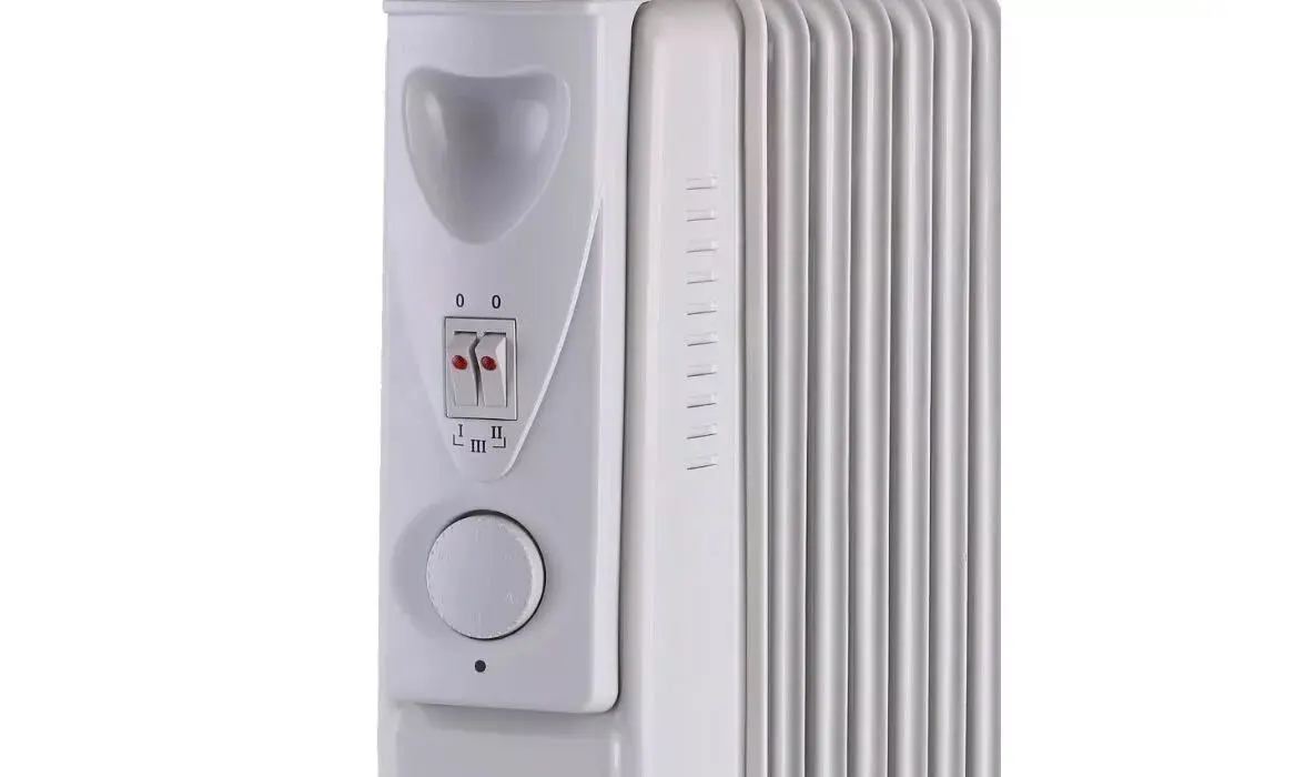 Calorifer electric cu ulei Victronic VC5 (White)