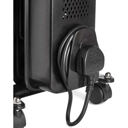 Calorifer electric cu ulei VonHaus 2500108 (Black) Thumb