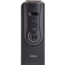 Calorifer electric cu ulei VonHaus 2500729 (Grey) Thumb