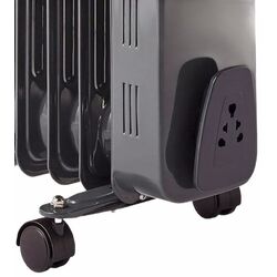 Calorifer electric cu ulei VonHaus 2500729 (Grey) Thumb