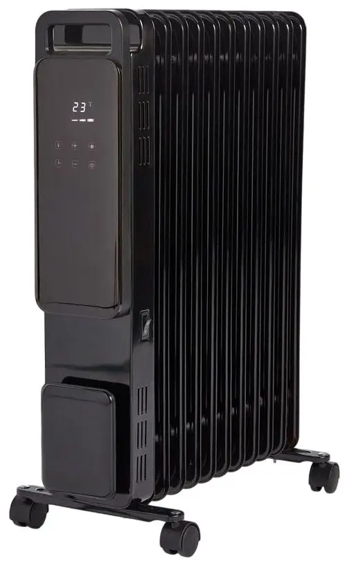 Calorifer electric cu ulei VonHaus 2500873 (Black)