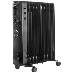 Calorifer electric cu ulei VonHaus 2500888 (Black)