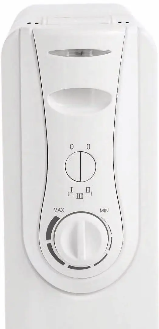 Масляный радиатор VonHaus 2500889 (White)