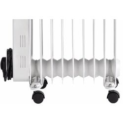 Масляный радиатор VonHaus 2500889 (White) Thumb