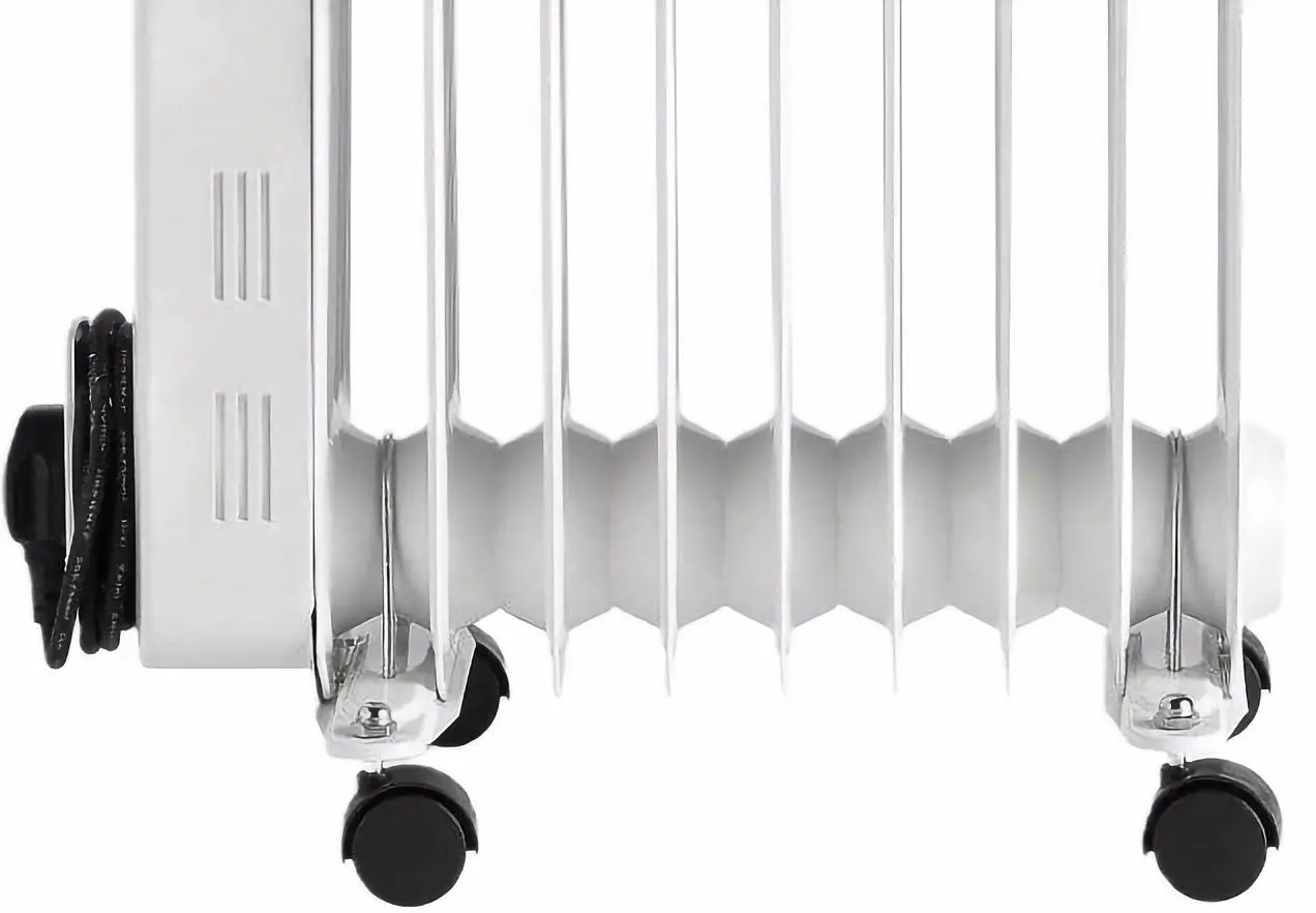 Масляный радиатор VonHaus 2500889 (White)