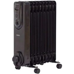 Calorifer electric cu ulei VonHaus 2500890 (Black)